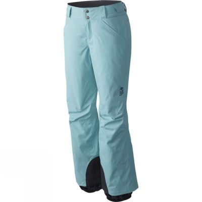 Pantalones Mountain Hardwear Returnia Insulated Mujer - Verde - Chile KPI743596